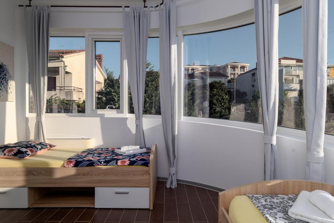Vila Tina In Pula, Istrien メドゥリン エクステリア 写真
